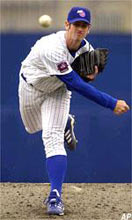 Cubs Ace Mark Prior